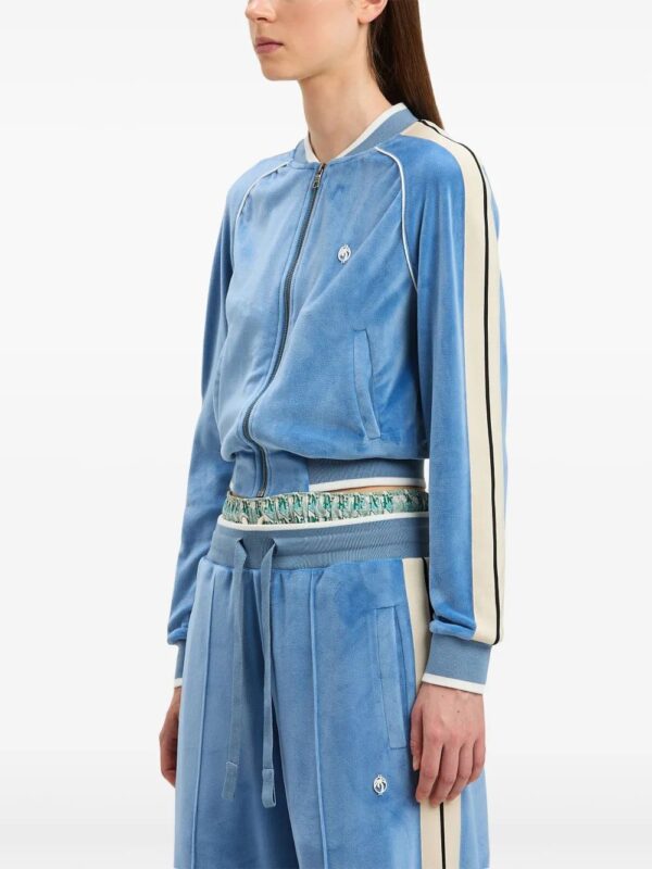 Palm Angels  Oval Palm track jacket - Image 4