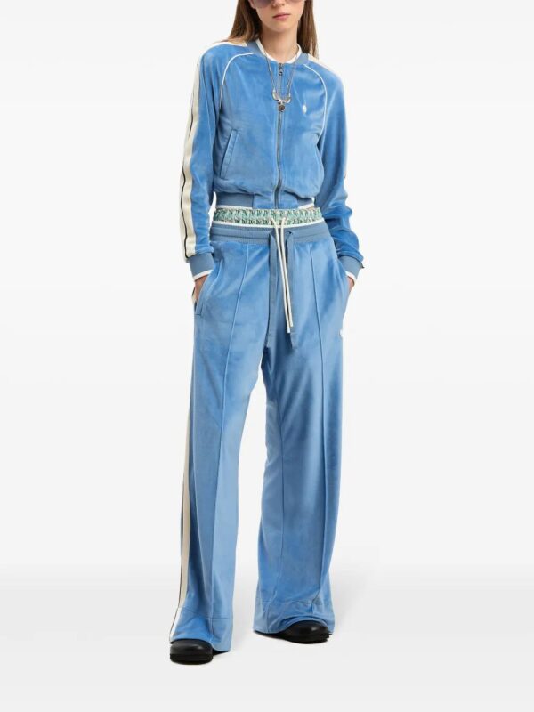 Palm Angels  Oval Palm track jacket - Image 2