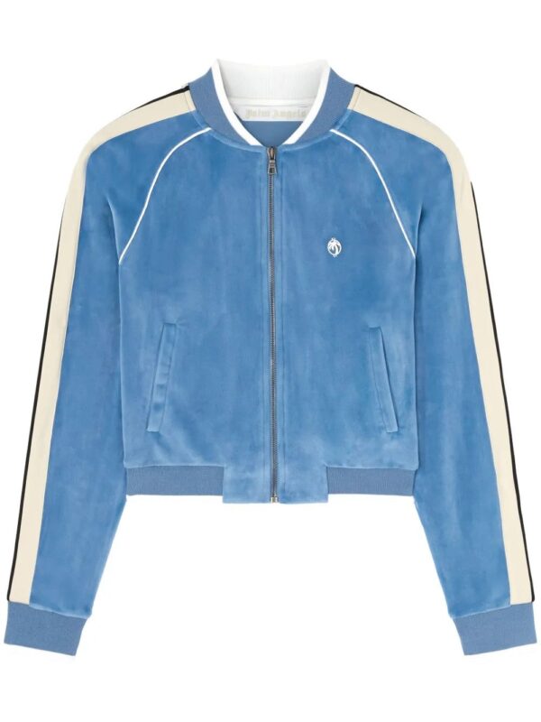 Palm Angels  Oval Palm track jacket