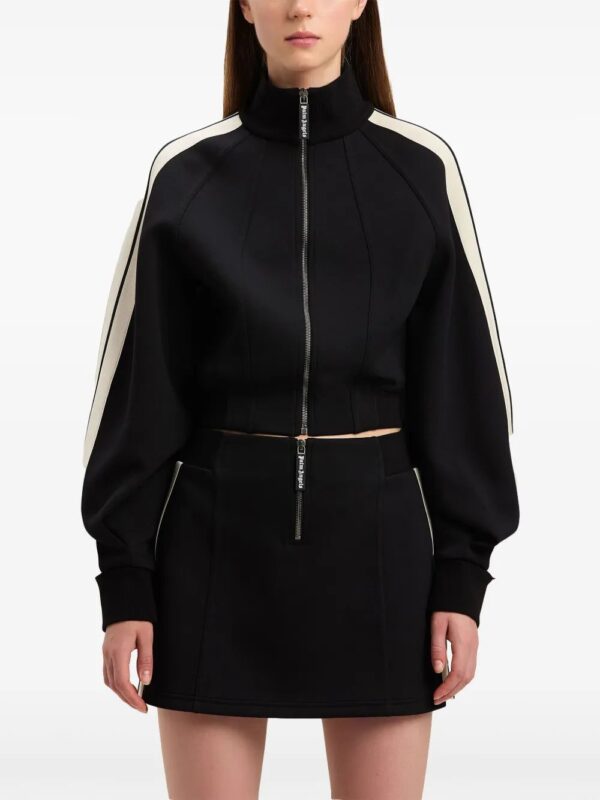 Palm Angels  zip-up track jacket - Image 3