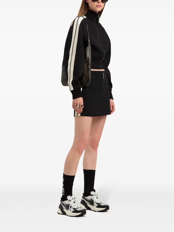 Palm Angels  zip-up track jacket - Image 2