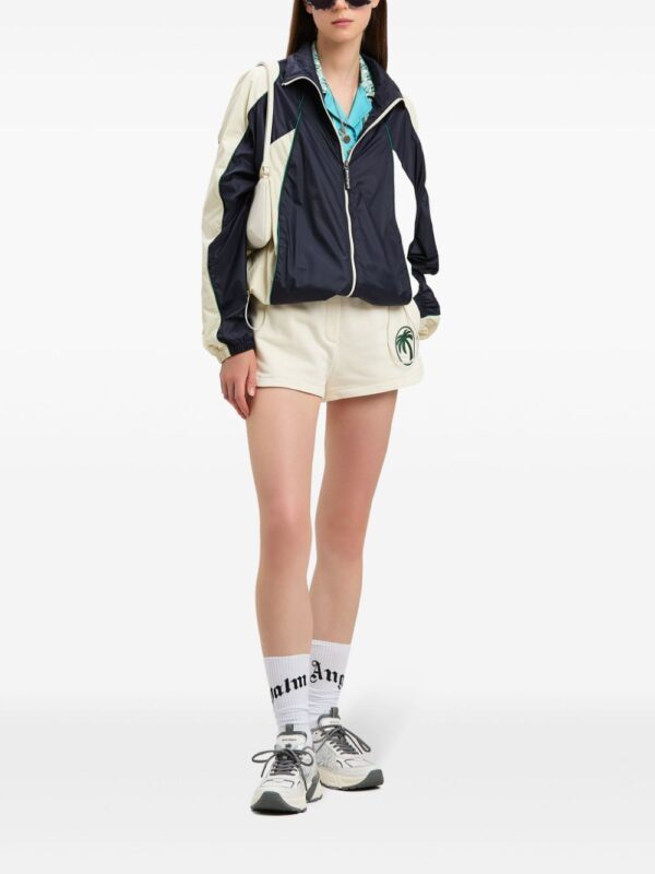 Palm Angels  curved logo jacket - Image 2