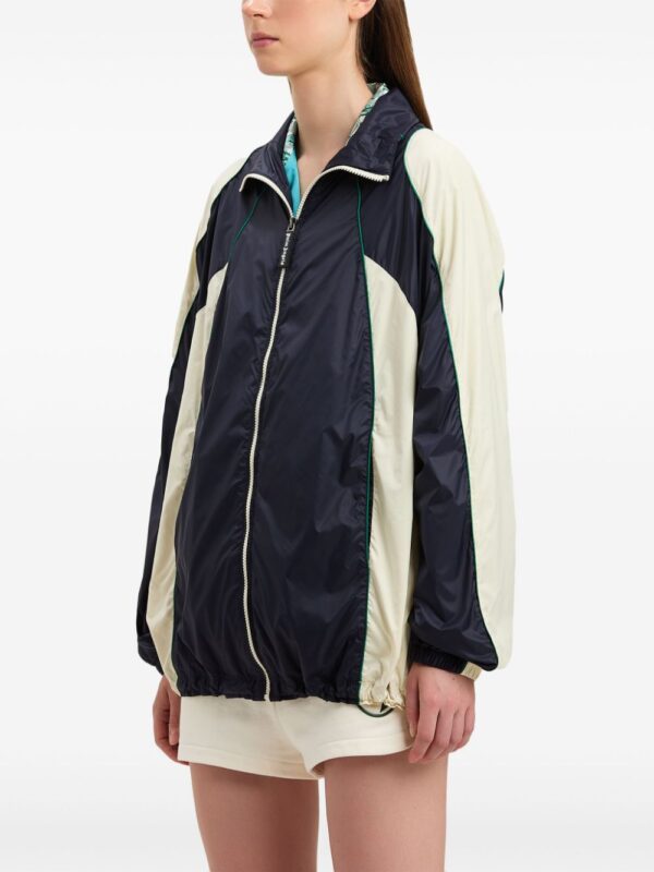 Palm Angels  curved logo jacket - Image 4
