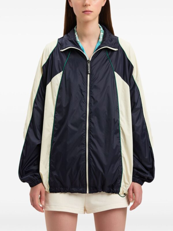 Palm Angels  curved logo jacket - Image 3