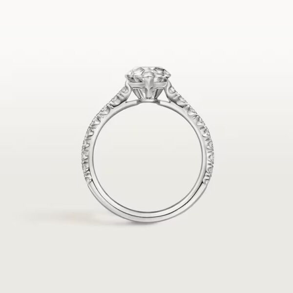 Cartier Solitaire 1895 - Image 3
