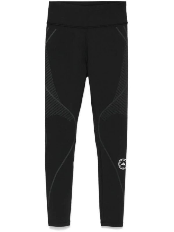 adidas by Stella McCartney  striped leggings