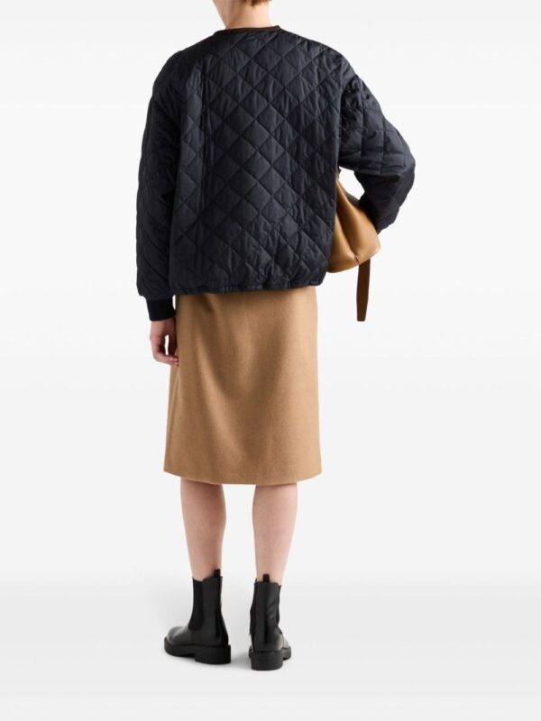 Prada  Quilted light Re-Nylon jacket - Image 3