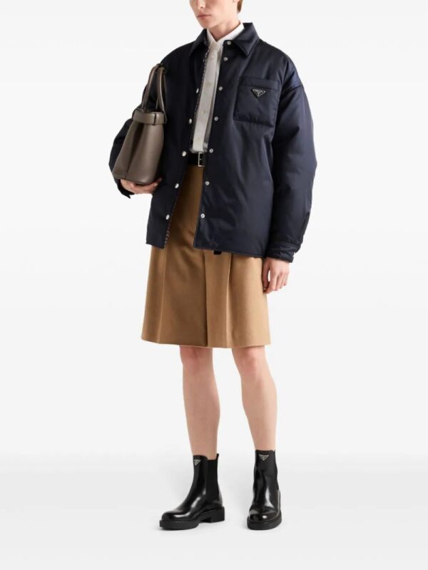 Prada  Re-Nylon padded jacket - Image 2