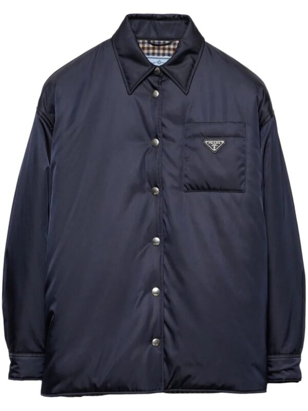 Prada  Re-Nylon padded jacket