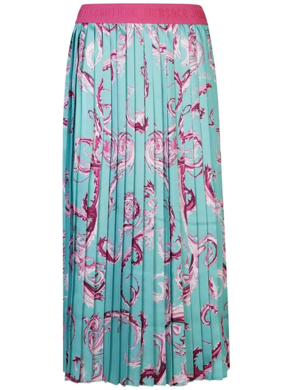 Versace Jeans Couture  Chromo Couture skirt