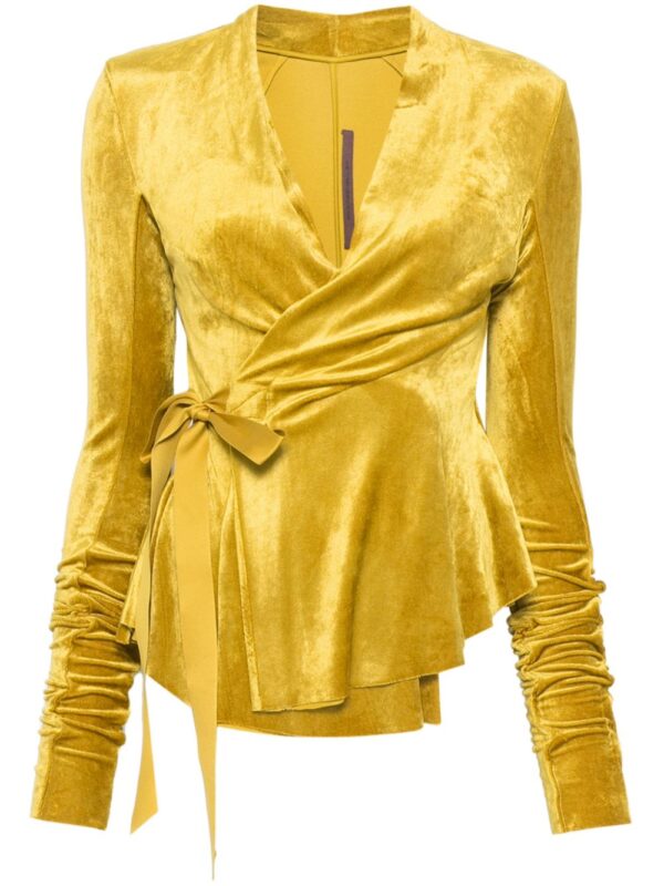 Rick Owens Lilies  Hollywood jacket