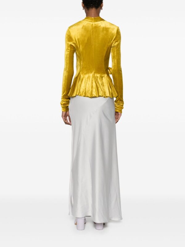 Rick Owens Lilies  Hollywood jacket - Image 4