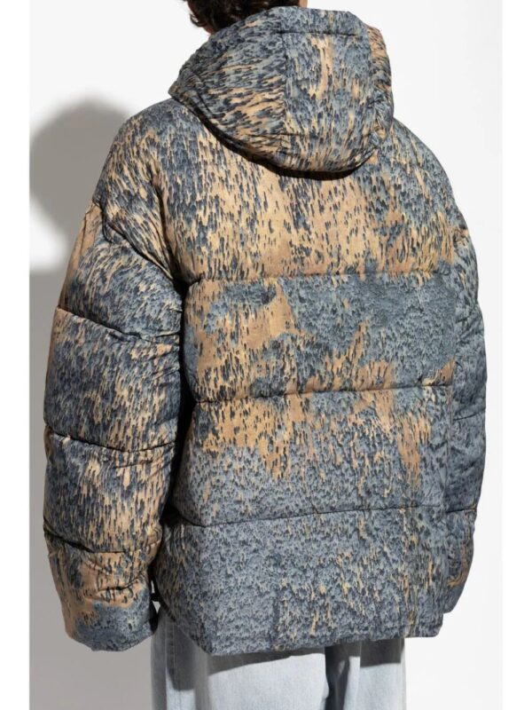 Diesel  W-Bogaert puffer jacket - Image 4