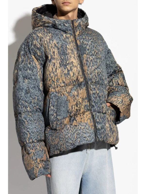 Diesel  W-Bogaert puffer jacket - Image 3