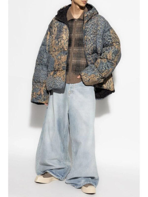 Diesel  W-Bogaert puffer jacket - Image 2