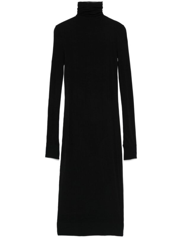 Saint Laurent  turtleneck dress