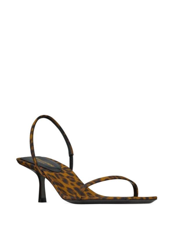 Saint Laurent  55mm Jaspe sandals - Image 2
