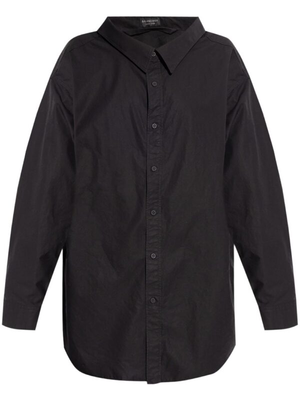 Balenciaga  cotton shirt