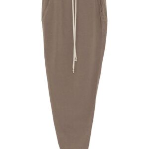 Rick Owens DRKSHDW  pull-on column maxi skirt