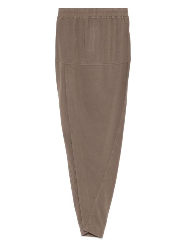 Rick Owens DRKSHDW  pull-on column maxi skirt - Image 2