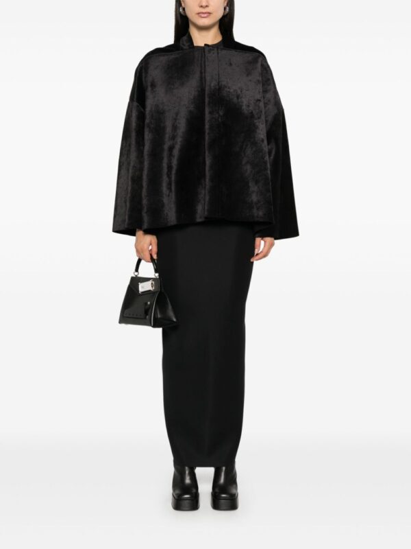 Rick Owens Lilies  velvet jacket - Image 2