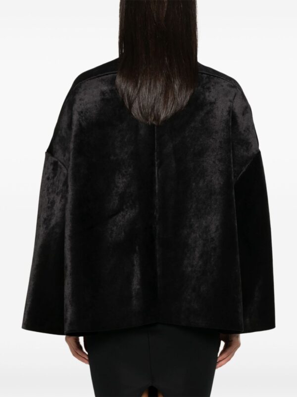 Rick Owens Lilies  velvet jacket - Image 4