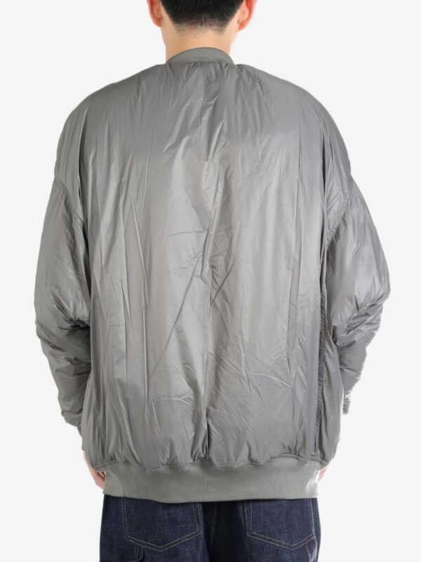 Rick Owens DRKSHDW  padded bomber jacket - Image 4