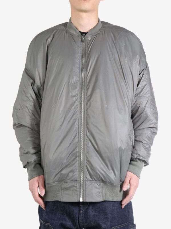 Rick Owens DRKSHDW  padded bomber jacket - Image 2
