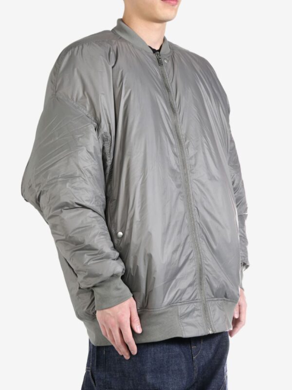 Rick Owens DRKSHDW  padded bomber jacket - Image 3