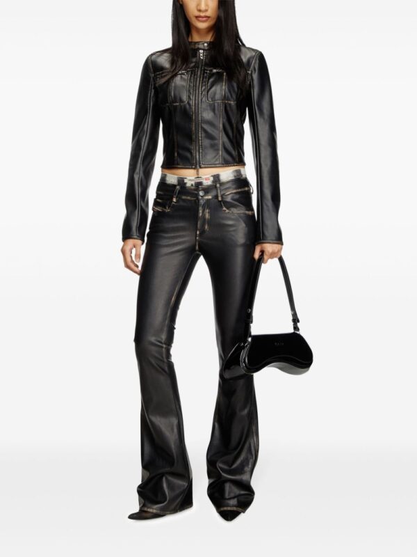 Diesel  G-Lobe biker jacket - Image 2
