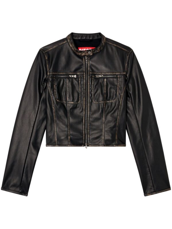 Diesel  G-Lobe biker jacket