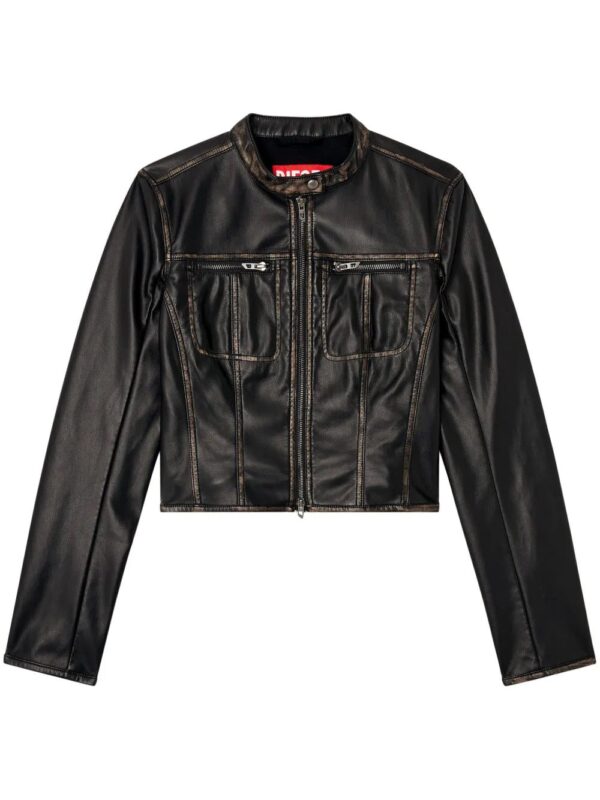Diesel  G-Lobe biker jacket