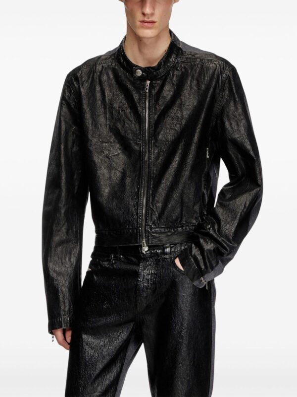 Diesel  x Damiano David D-Glory-DD jacket - Image 4