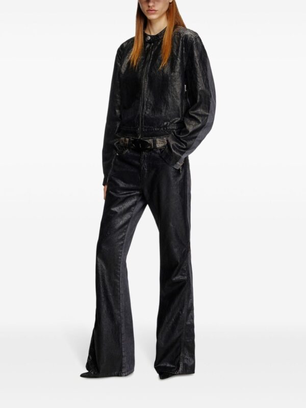 Diesel  x Damiano David D-Glory-DD jacket - Image 2