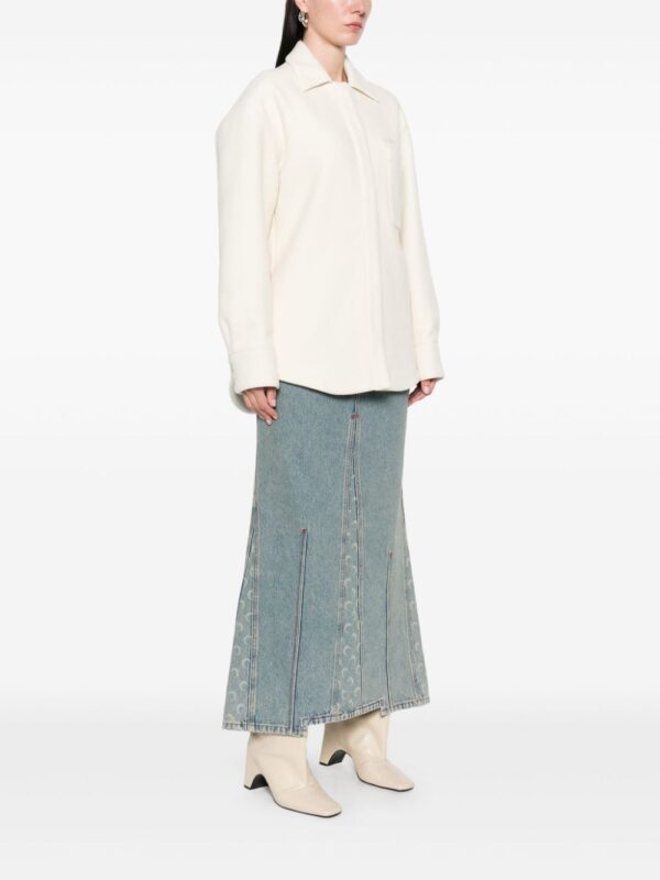 Off-White  padded shirt jacket - Image 3