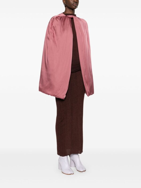 Rick Owens  Masto cape - Image 3