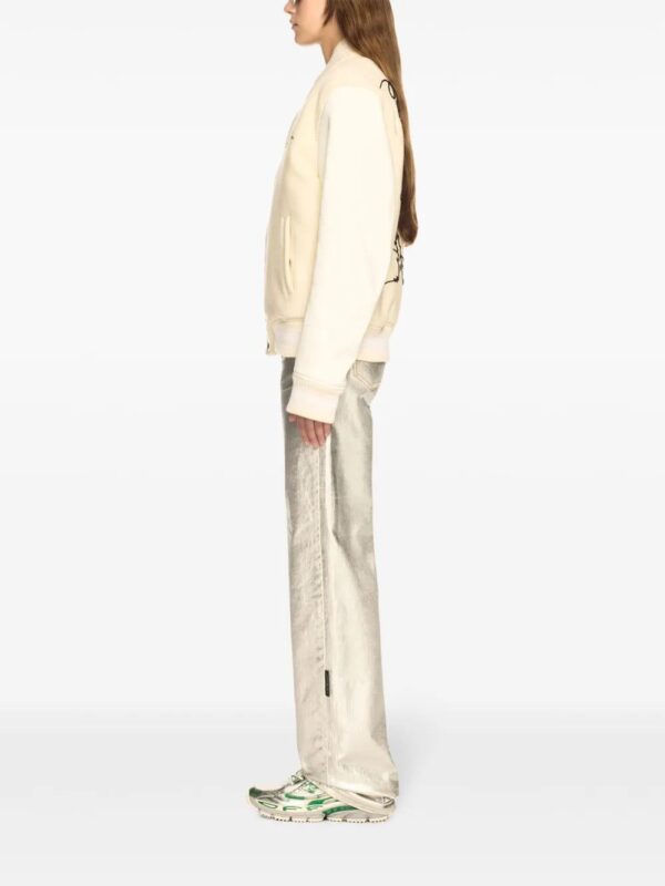 Off-White  Rose Valley bomber jacket - Image 3