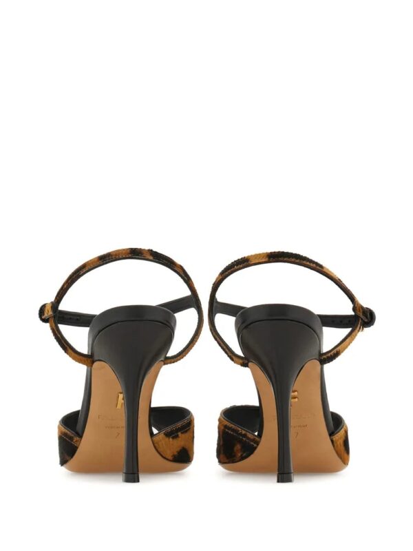 Ferragamo  70mm T-bar sandal - Image 3
