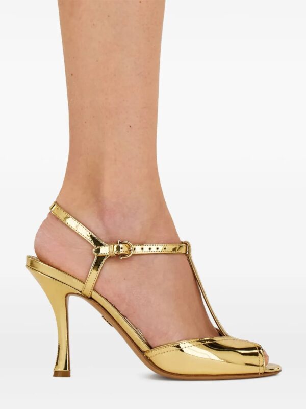 Ferragamo  70mm T-strap sandal - Image 4