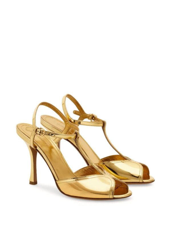 Ferragamo  70mm T-strap sandal - Image 2