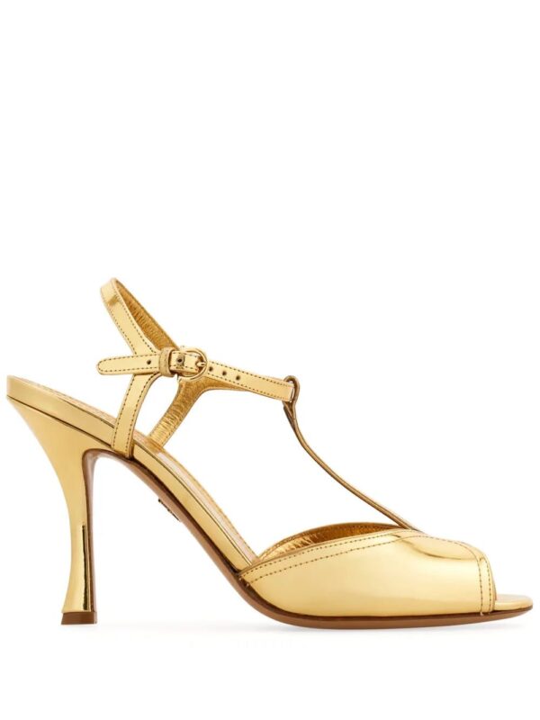 Ferragamo  70mm T-strap sandal