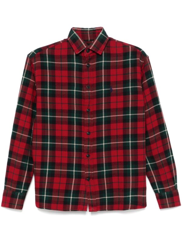 Polo Ralph Lauren  tartan check shirt
