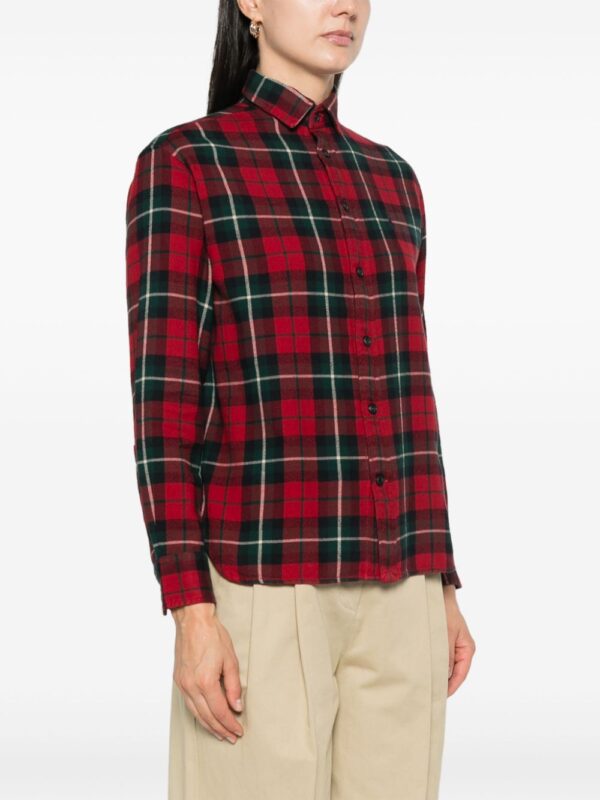 Polo Ralph Lauren  tartan check shirt - Image 3