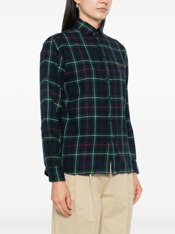 Polo Ralph Lauren  plaid check shirt - Image 3