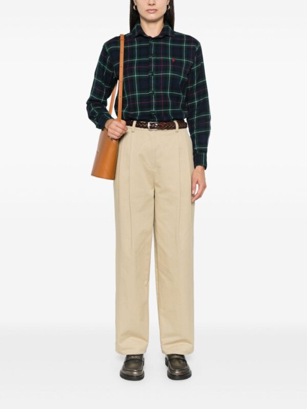 Polo Ralph Lauren  plaid check shirt - Image 2