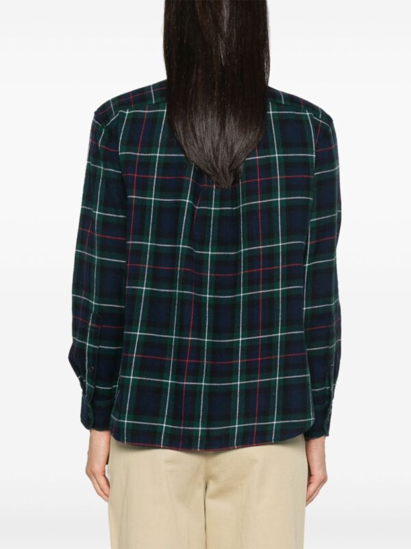 Polo Ralph Lauren  plaid check shirt - Image 4