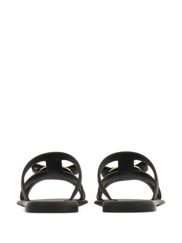Ferragamo  New Vara plate sandals - Image 3