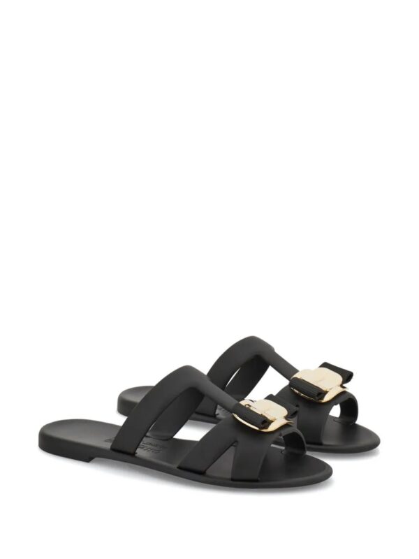 Ferragamo  New Vara plate sandals - Image 2