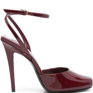 Saint Laurent  110mm La Scandale sandals