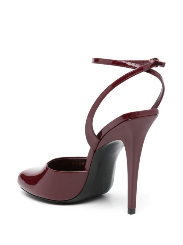 Saint Laurent  110mm La Scandale sandals - Image 3